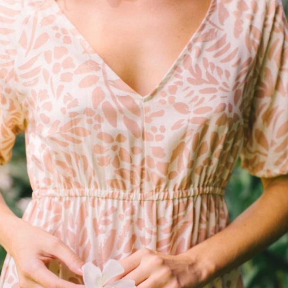 Clementine Dress - Coco